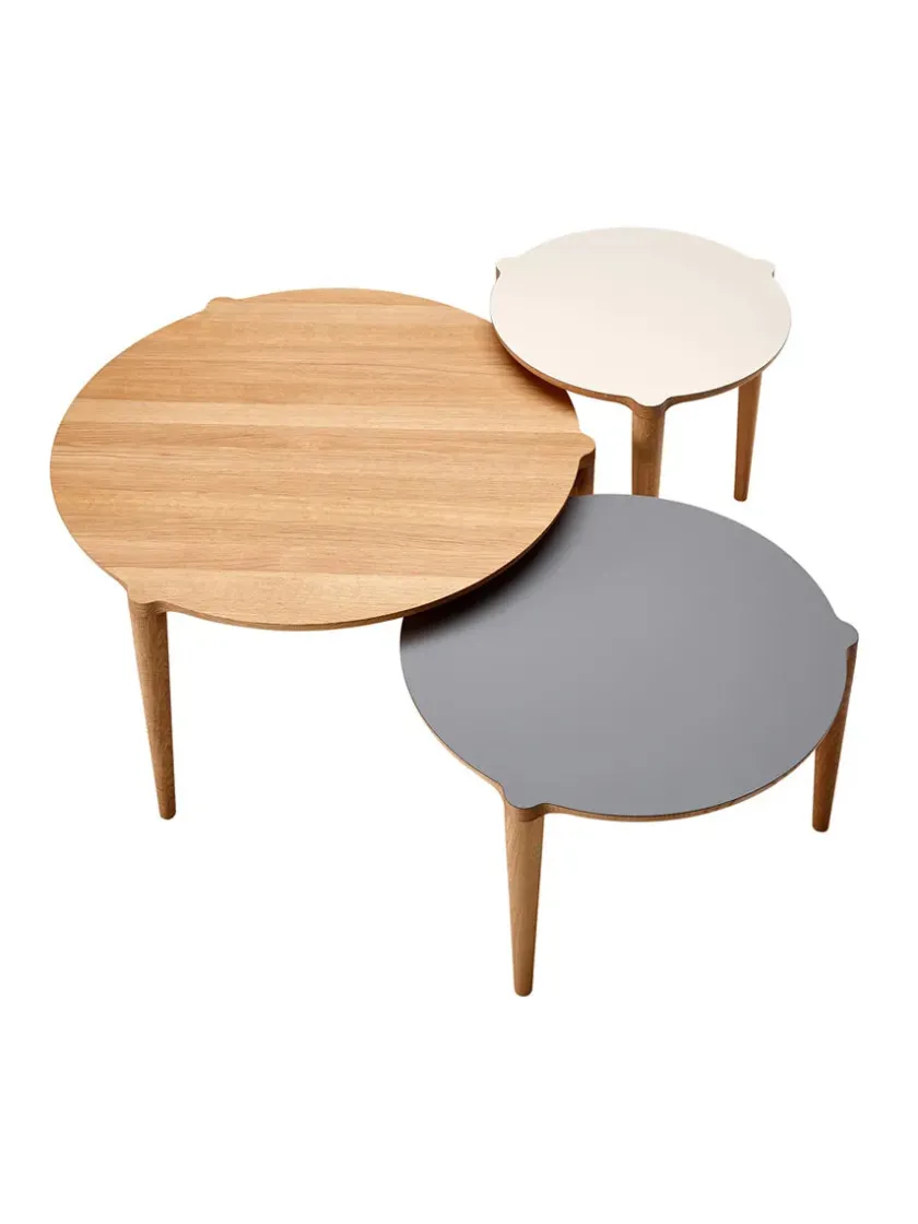 Naver Collection AK 522 Orbit sofaborde fra> Sofaborde