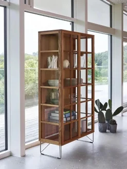 Naver Collection AK 2780 vitrineskab fra><noscript><img width=