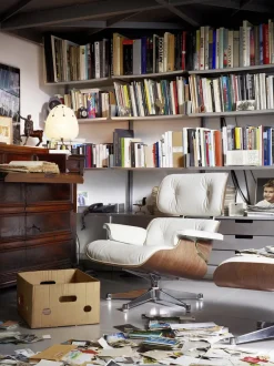 Vitra Akari 1AD Bordlampe fra><noscript><img width=