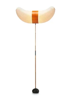 Vitra Akari 33S Gulvlampe fra> Gulvlamper|Spots
