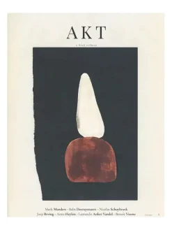 New Mags Akt Magazine, issue 5 fra> Bøger|Bøger