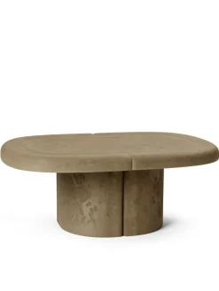 Mater Alder Lounge Table, oval fra> Sofaborde