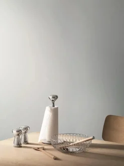 Georg Jensen Alfredo Salatbestik fra> Service