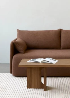 Audo Copenhagen Androgyne Lounge Table, Wood fra><noscript><img width=