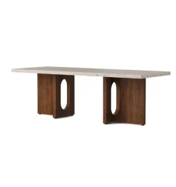 Audo Copenhagen Androgyne Lounge Table, Wood fra><noscript><img width=