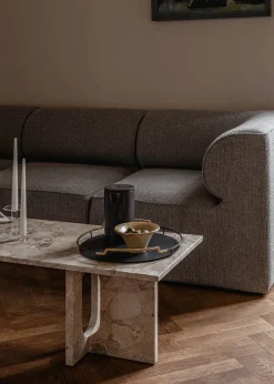Audo Copenhagen Androgyne Lounge Table, Wood fra><noscript><img width=