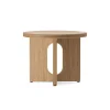 Audo Copenhagen Androgyne Side Table, Ø50 cm fra> Sideborde Og Små Borde