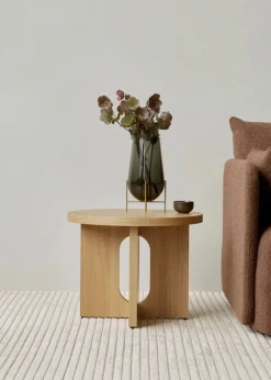 Audo Copenhagen Androgyne Side Table, Ø50 cm fra> Sideborde Og Små Borde