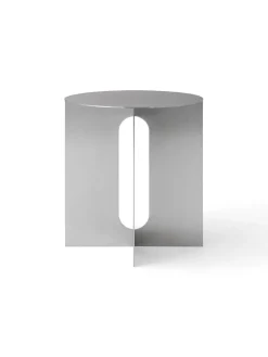 Audo Copenhagen Androgyne Side Table, steel fra> Sideborde Og Små Borde