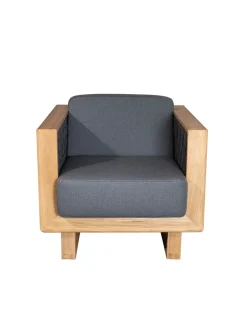 Cane-line Angle Loungestol fra><noscript><img width=