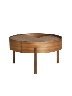 Woud Arc Coffee Table, Ø 66 cm fra><noscript><img width=