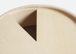 Woud Arc Coffee Table, Ø 66 cm fra><noscript><img width=