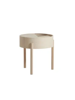 Woud Arc Coffee Table, Ø 66 cm fra><noscript><img width=
