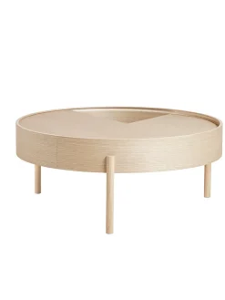 Woud Arc Coffee Table, Ø 66 cm fra><noscript><img width=
