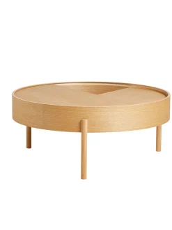 Woud Arc Coffee Table, Ø 66 cm fra><noscript><img width=