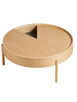 Woud Arc Coffee Table, Ø 66 cm fra><noscript><img width=
