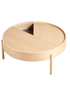 Woud Arc Coffee Table, Ø 66 cm fra><noscript><img width=