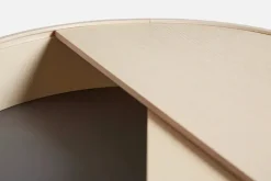 Woud Arc Coffee Table, Ø 66 cm fra><noscript><img width=