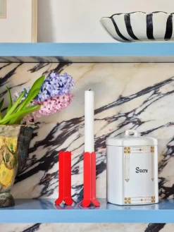 HAY Arcs Candleholder, L fra><noscript><img width=