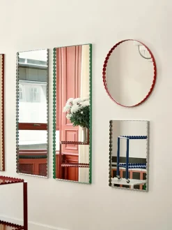 HAY Arcs Mirror Rectangle M, mirrored fra><noscript><img width=