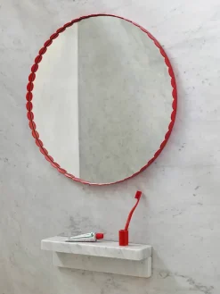 HAY Arcs Mirror Rectangle M, mirrored fra><noscript><img width=