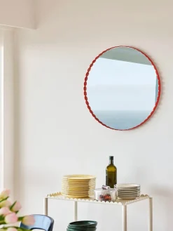 HAY Arcs Mirror Rectangle S, mirrored fra><noscript><img width=