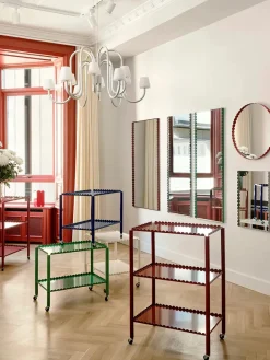 HAY Arcs Mirror Rectangle S, mirrored fra><noscript><img width=