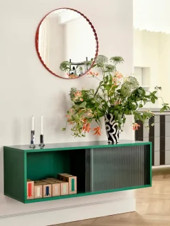 HAY Arcs Mirror Rectangle S, mirrored fra><noscript><img width=