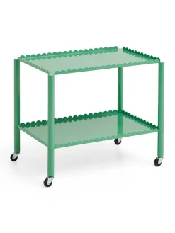 HAY Arcs Trolley, low fra> Rulleborde/Barvogn
