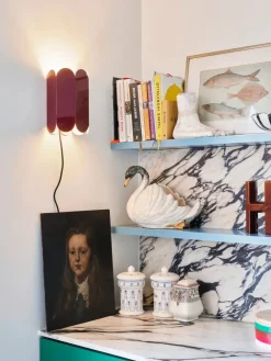 HAY Arcs Wall Sconce fra><noscript><img width=