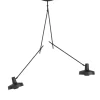 Grupa Arigato 2 L loftlampe fra> Spots