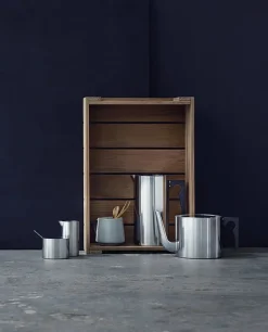 Stelton Arne Jacobsen Stempelkande, 1 l fra><noscript><img width=