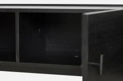 Woud Array Low Sideboard, wall-mounted fra><noscript><img width=