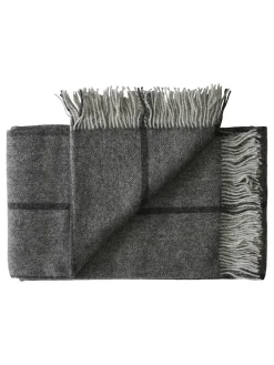 Silkeborg Uldspinderi Askø Plaid, herbal fra><noscript><img width=