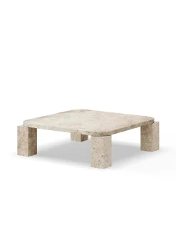 New Works Atlas Sofabord 820x820, Smoked Oak fra><noscript><img width=
