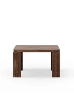 New Works Atlas Sofabord 600x600, Unfilled Travertine fra><noscript><img width=