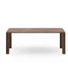 New Works Atlas Spisebord 2000x950, Smoked Oak fra> Spiseborde