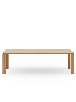 New Works Atlas Spisebord 2500x950, Smoked Oak fra><noscript><img width=