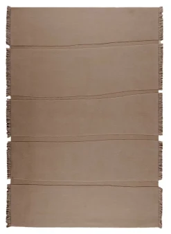 Massimo Atoll Tæppe, Grey fra> Gulvtæpper