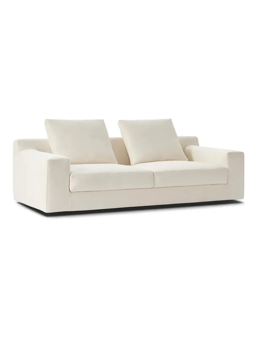 Eilersen Aton Mini Sofa Coral 20, 200 x 93 cm fra> Sofaer