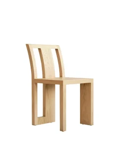 101 Copenhagen Atsu Dining Chair, Natural Oak fra><noscript><img width=