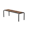 Houe Avanti Bench, Medium fra> Havebænke