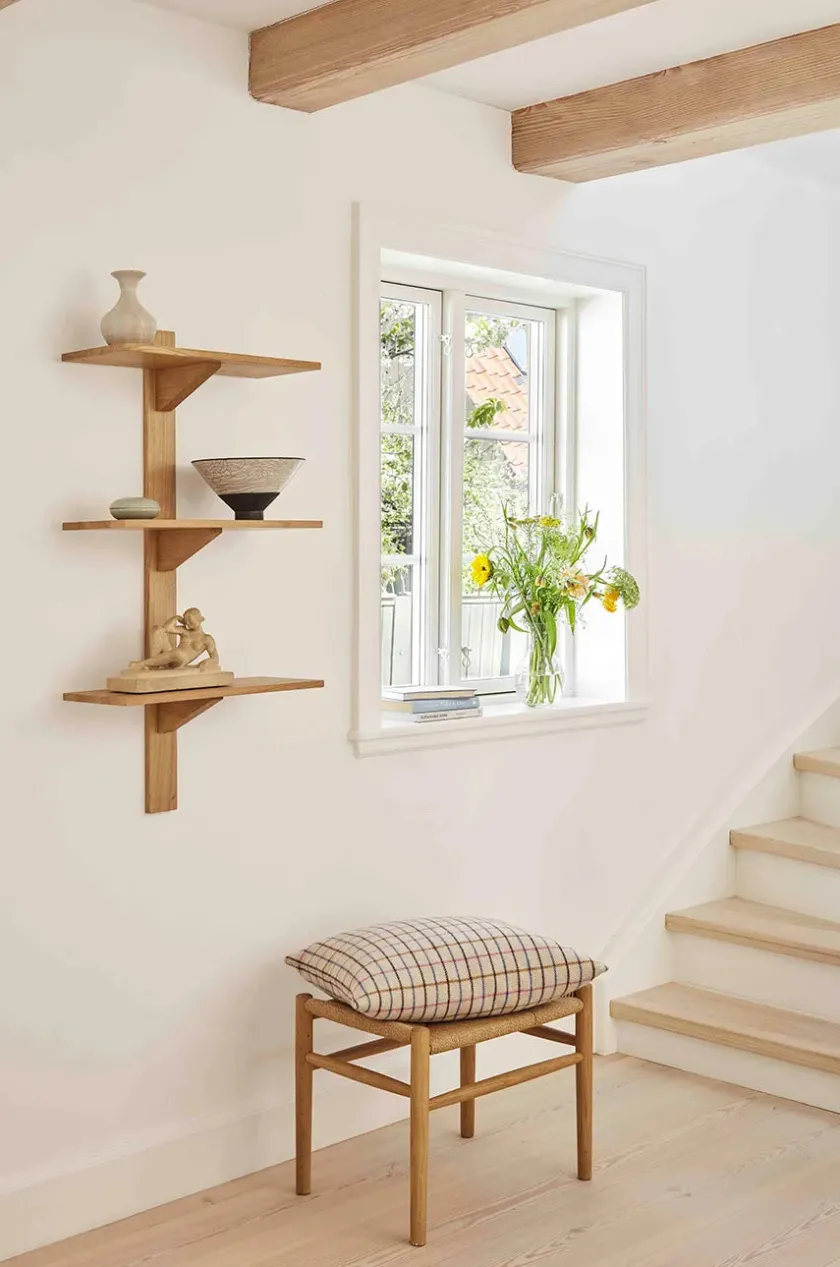 FDB Møbler B100 Sorø Hylde, 100 x 50 cm fra> Hylder