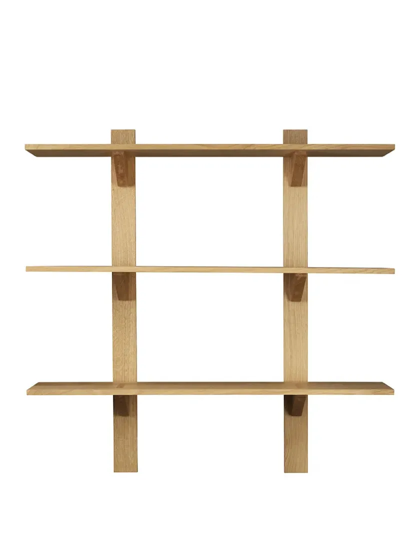 FDB Møbler B100 Sorø Hylde, 100 x 50 cm fra> Hylder