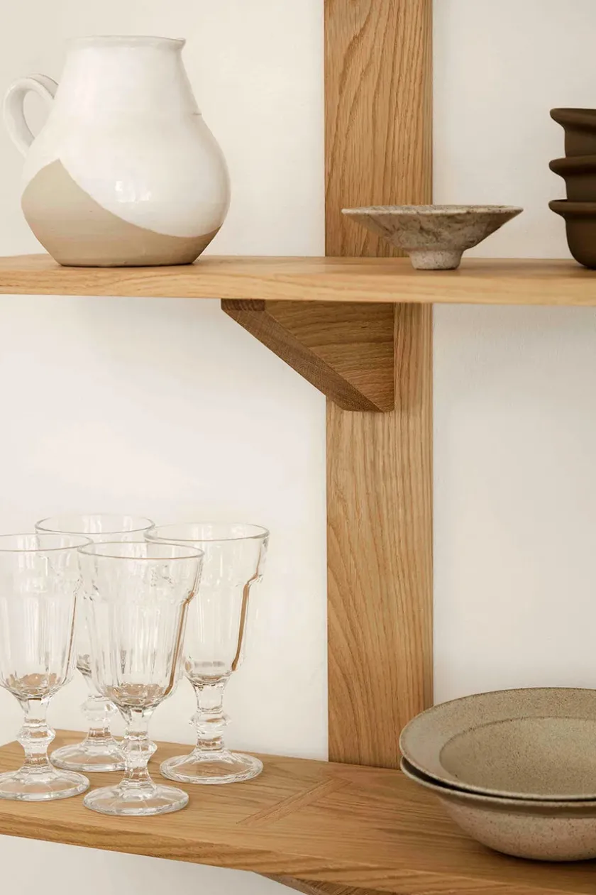 FDB Møbler B100 Sorø Hylde, 100 x 50 cm fra> Hylder