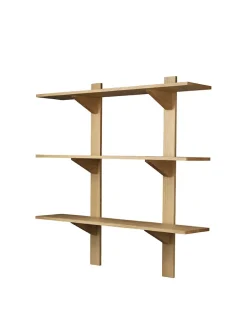 FDB Møbler B100 Sorø Hylde, 50 x 24 cm fra><noscript><img width=