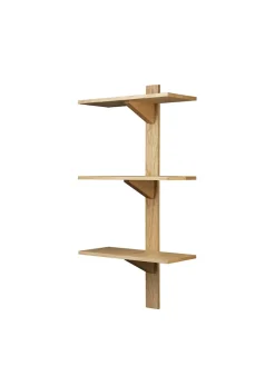FDB Møbler B100 Sorø Hylde, 100 x 24 cm fra><noscript><img width=