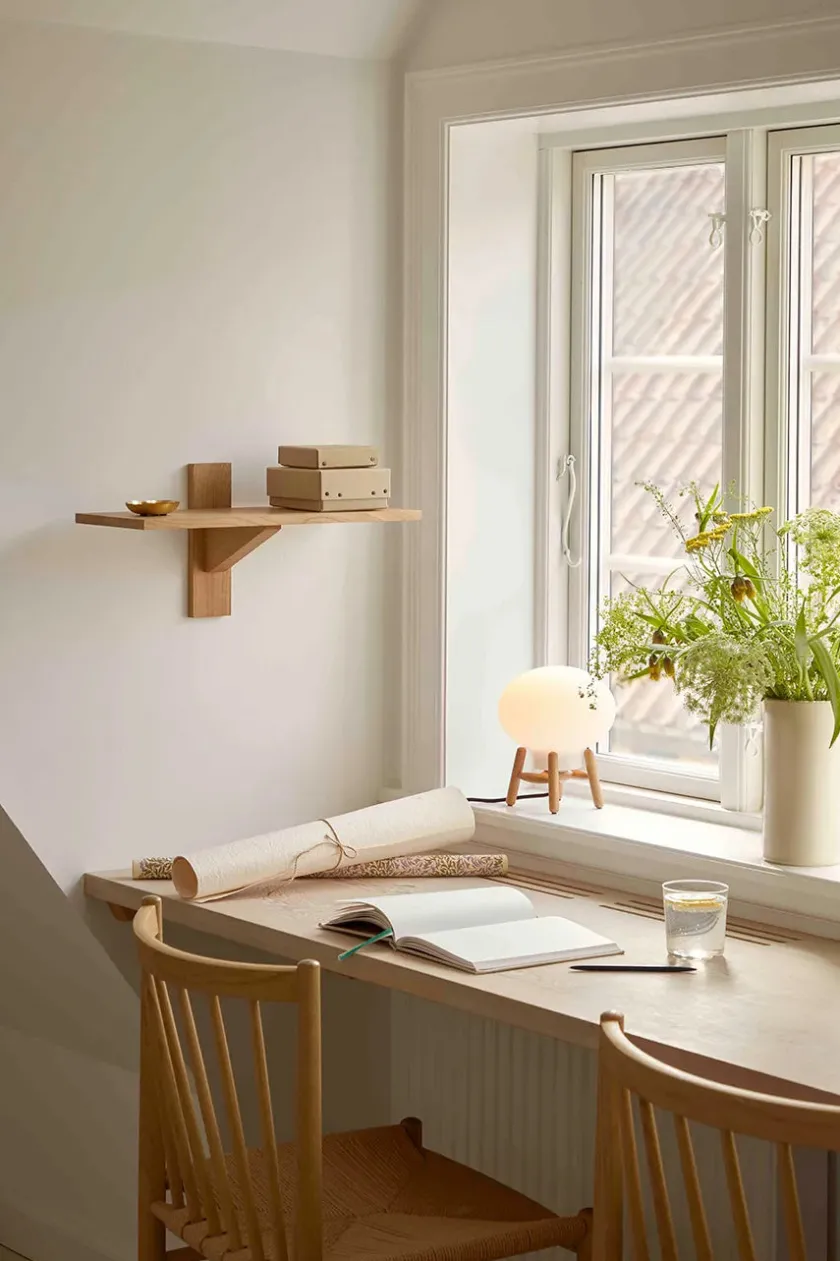 FDB Møbler B100 Sorø Hylde, 100 x 24 cm fra> Hylder