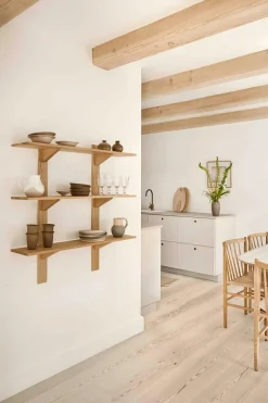 FDB Møbler B100 Sorø Hylde, 100 x 24 cm fra><noscript><img width=