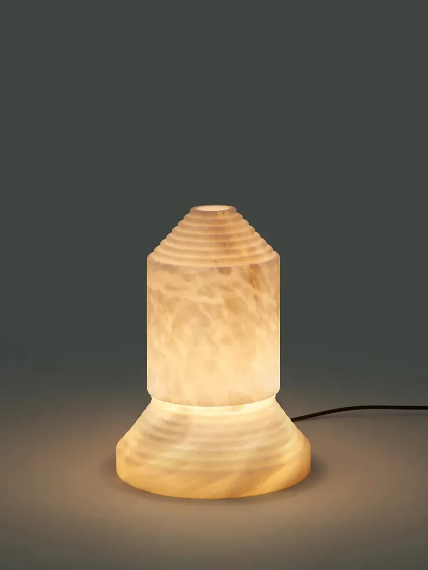 Santa & Cole Babel Bordlampe fra Santa and Cole> Spots